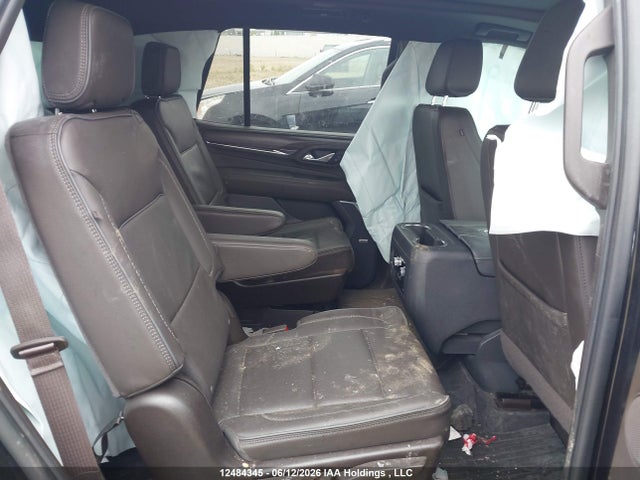 2023 Gmc Yukon Denali Denali მანქანა იყიდება აუქციონზე, vin: 1GKS2DKL7PR465077, აუქციონის ნომერი: 12484345