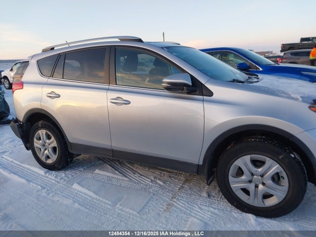 Toyota RAV4 LE 2015 2T3BFREV2FW291766 Image 13