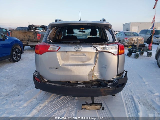 Toyota RAV4 LE 2015 2T3BFREV2FW291766 Image 16
