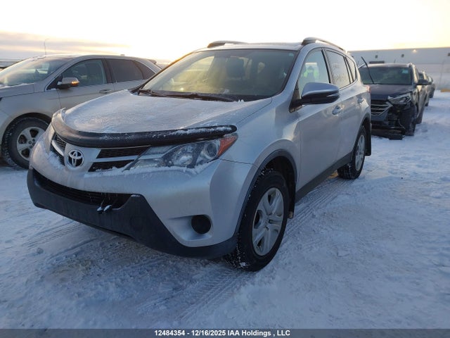 Toyota RAV4 LE 2015 2T3BFREV2FW291766 Image 2
