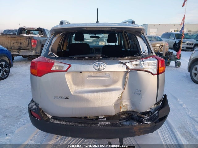 Toyota RAV4 LE 2015 2T3BFREV2FW291766 Image 6