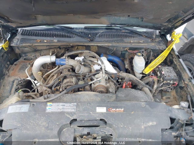 12484359 :رقم المزاد ، 1GCHK29194E128931 vin ، 2004 Chevrolet Silverado K2500 Heavy Duty مزاد بيع