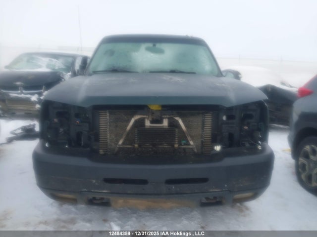 12484359 :رقم المزاد ، 1GCHK29194E128931 vin ، 2004 Chevrolet Silverado K2500 Heavy Duty مزاد بيع