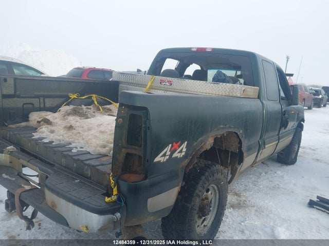 12484359 :رقم المزاد ، 1GCHK29194E128931 vin ، 2004 Chevrolet Silverado K2500 Heavy Duty مزاد بيع