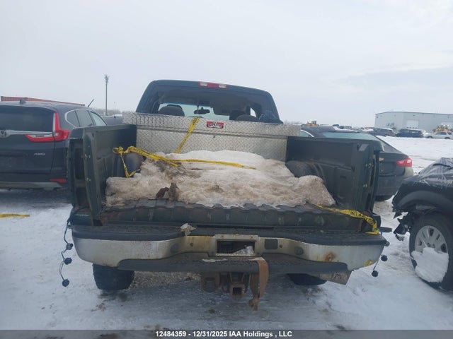 12484359 :رقم المزاد ، 1GCHK29194E128931 vin ، 2004 Chevrolet Silverado K2500 Heavy Duty مزاد بيع