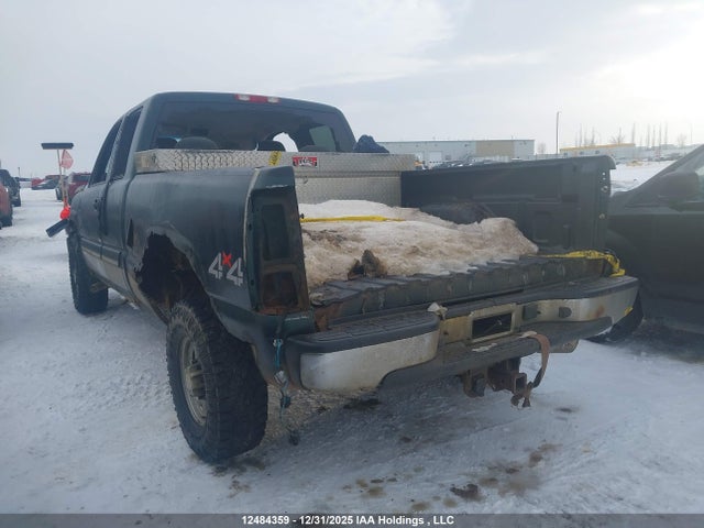 12484359 :رقم المزاد ، 1GCHK29194E128931 vin ، 2004 Chevrolet Silverado K2500 Heavy Duty مزاد بيع