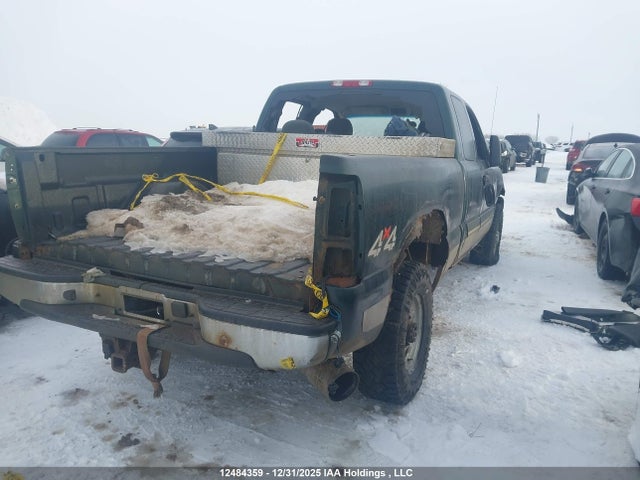 12484359 :رقم المزاد ، 1GCHK29194E128931 vin ، 2004 Chevrolet Silverado K2500 Heavy Duty مزاد بيع