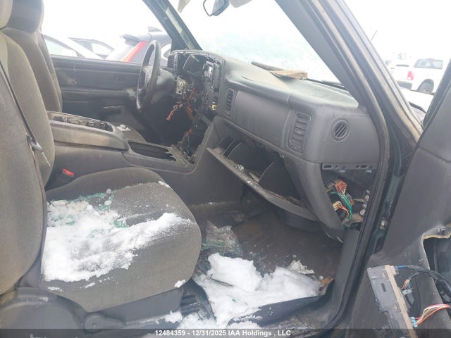 12484359 :رقم المزاد ، 1GCHK29194E128931 vin ، 2004 Chevrolet Silverado K2500 Heavy Duty مزاد بيع