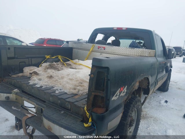 12484359 :رقم المزاد ، 1GCHK29194E128931 vin ، 2004 Chevrolet Silverado K2500 Heavy Duty مزاد بيع
