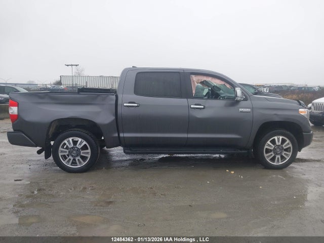 Продаж на аукціоні авто 2021 Toyota Tundra Crewmax 1794/crewmax Platinum, vin: 5TFAY5F18MX971609, номер лоту: 12484362