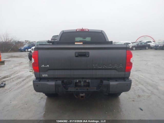 Продаж на аукціоні авто 2021 Toyota Tundra Crewmax 1794/crewmax Platinum, vin: 5TFAY5F18MX971609, номер лоту: 12484362