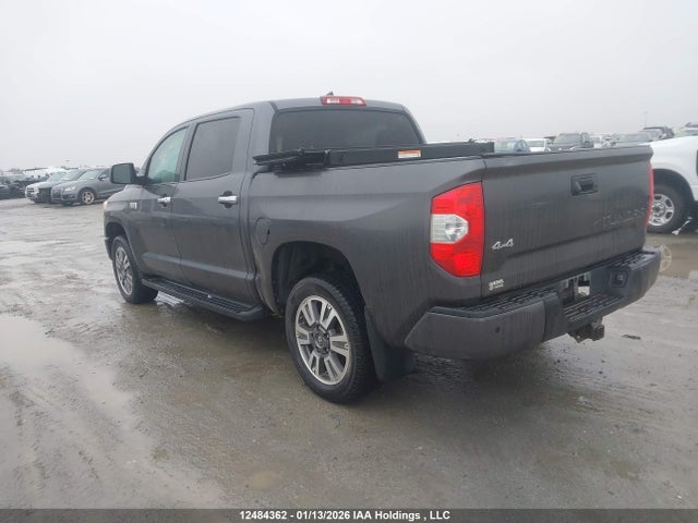 Продаж на аукціоні авто 2021 Toyota Tundra Crewmax 1794/crewmax Platinum, vin: 5TFAY5F18MX971609, номер лоту: 12484362