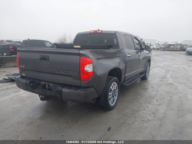 Продаж на аукціоні авто 2021 Toyota Tundra Crewmax 1794/crewmax Platinum, vin: 5TFAY5F18MX971609, номер лоту: 12484362