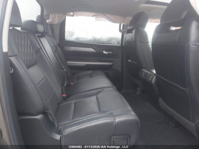 Продаж на аукціоні авто 2021 Toyota Tundra Crewmax 1794/crewmax Platinum, vin: 5TFAY5F18MX971609, номер лоту: 12484362