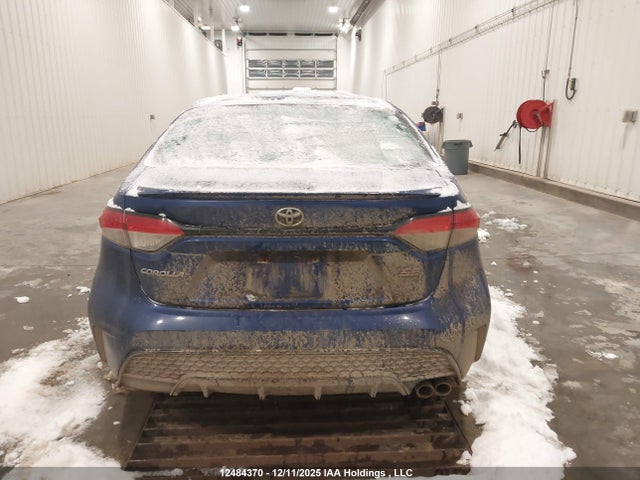 5YFB4RBE9LP011440 Toyota Corolla Se/xse