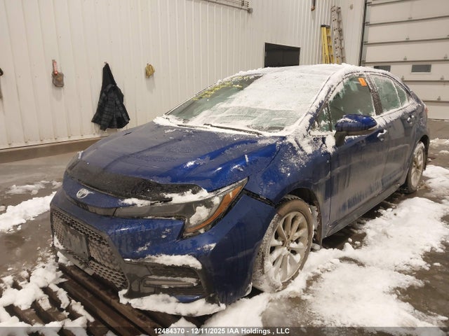 5YFB4RBE9LP011440 Toyota Corolla Se/xse