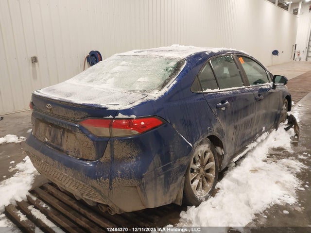 5YFB4RBE9LP011440 Toyota Corolla Se/xse
