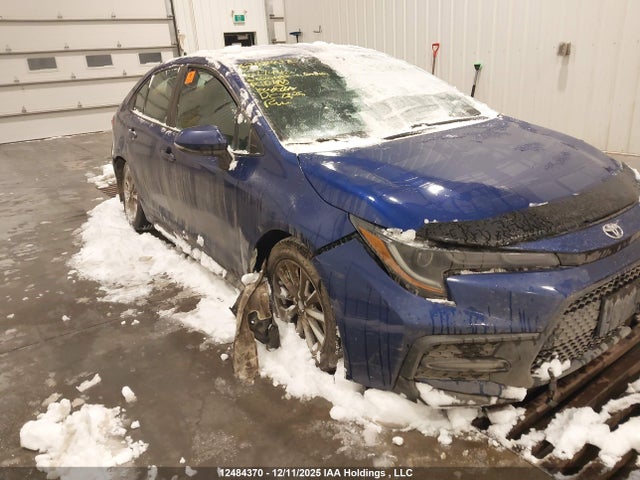 5YFB4RBE9LP011440 Toyota Corolla Se/xse