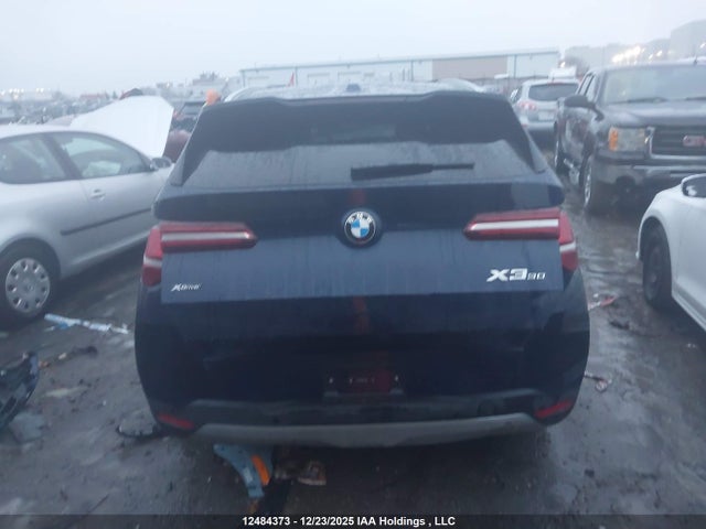 BMW X3 30 Xdrive 2025 5UX53GP09S9Y14348 Image 16