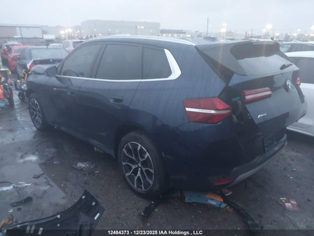 BMW X3 30 Xdrive 2025 5UX53GP09S9Y14348 Image 3