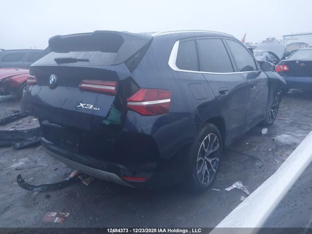 BMW X3 30 Xdrive 2025 5UX53GP09S9Y14348 Image 4