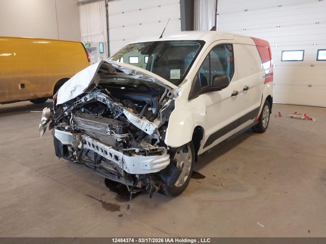 Продажа на аукционе авто 2019 Ford Transit Connect, vin: NM0LS7S27K1422792, номер лота: 12484374