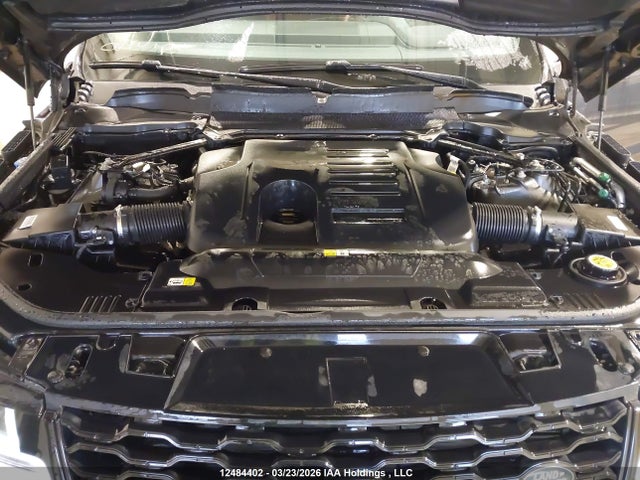 SALWS2RU4MA769468 Land Rover Range Rover Sport Hst