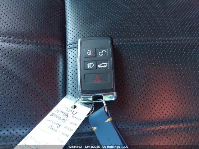 SALWS2RU4MA769468 Land Rover Range Rover Sport Hst
