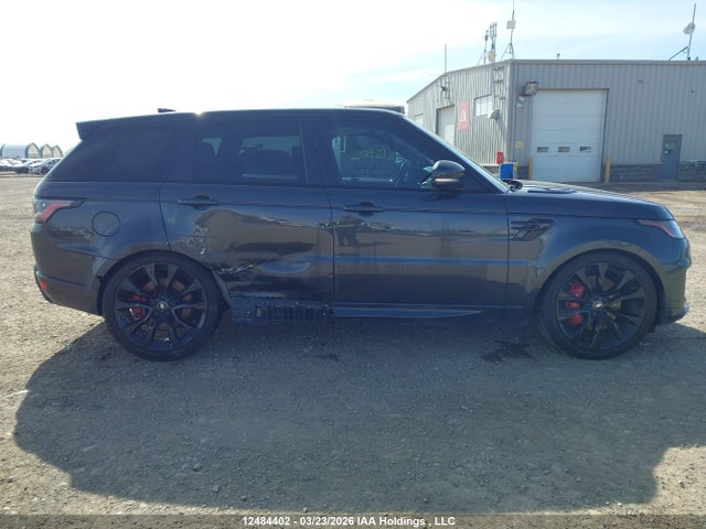 SALWS2RU4MA769468 Land Rover Range Rover Sport Hst