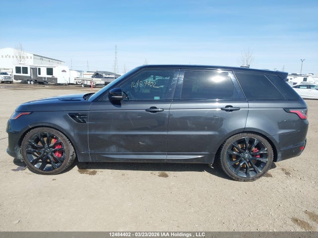 SALWS2RU4MA769468 Land Rover Range Rover Sport Hst