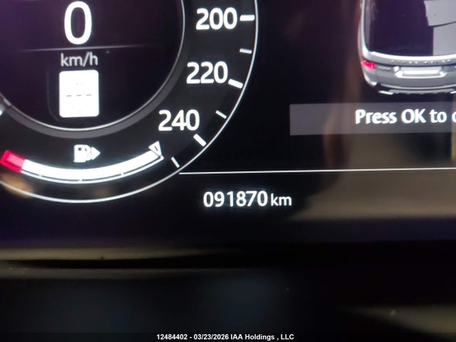 SALWS2RU4MA769468 Land Rover Range Rover Sport Hst