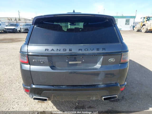 SALWS2RU4MA769468 Land Rover Range Rover Sport Hst