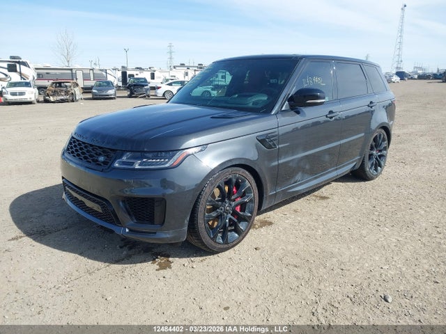 SALWS2RU4MA769468 Land Rover Range Rover Sport Hst