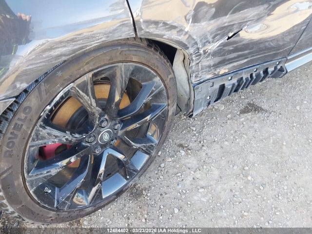 SALWS2RU4MA769468 Land Rover Range Rover Sport Hst