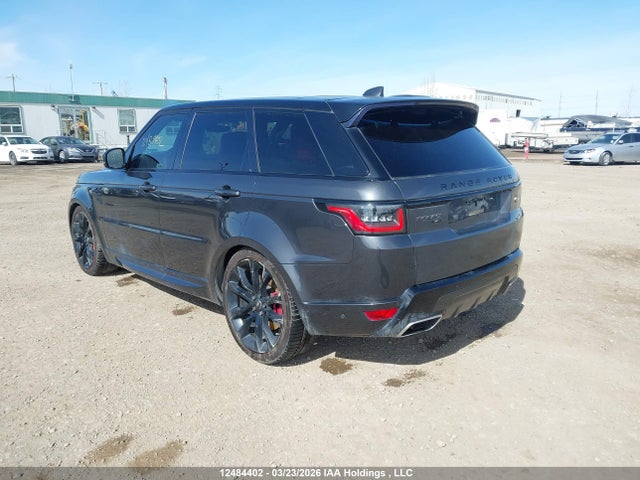SALWS2RU4MA769468 Land Rover Range Rover Sport Hst