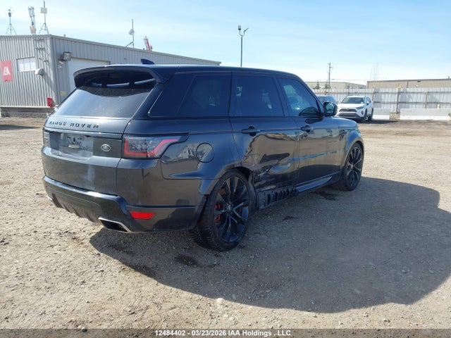 SALWS2RU4MA769468 Land Rover Range Rover Sport Hst