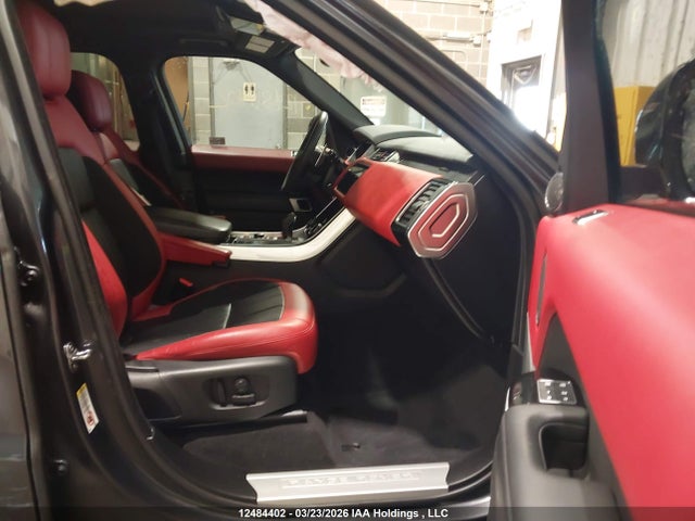 SALWS2RU4MA769468 Land Rover Range Rover Sport Hst