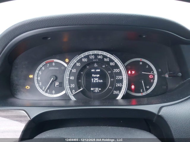 1HGCR2F01GA802553 Honda Accord Touring