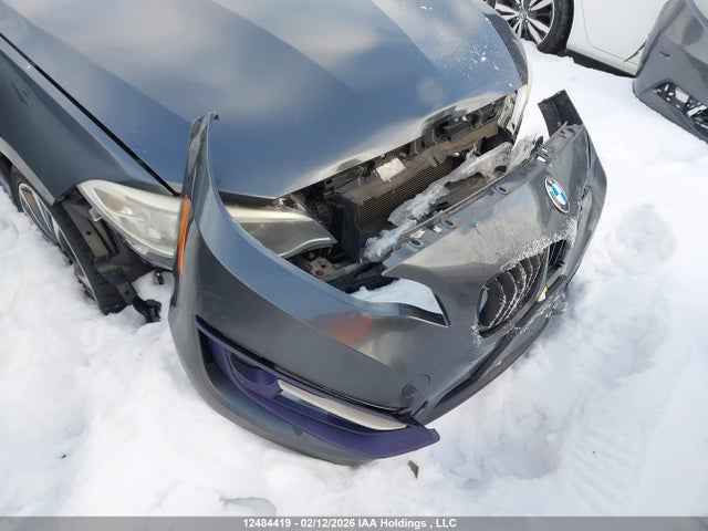 WBA1F5C53EV246393 BMW 228 I