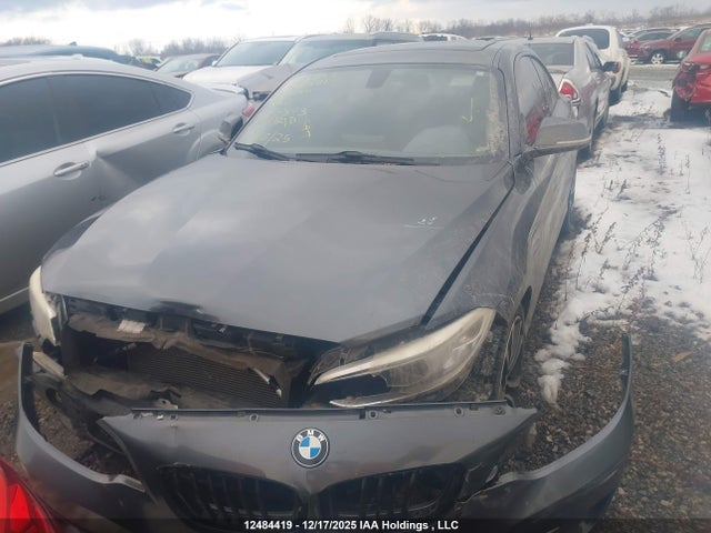 WBA1F5C53EV246393 BMW 228 I