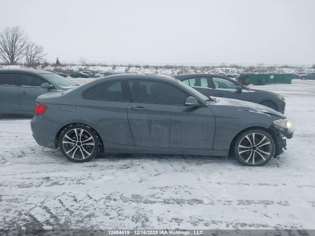 WBA1F5C53EV246393 BMW 228 I