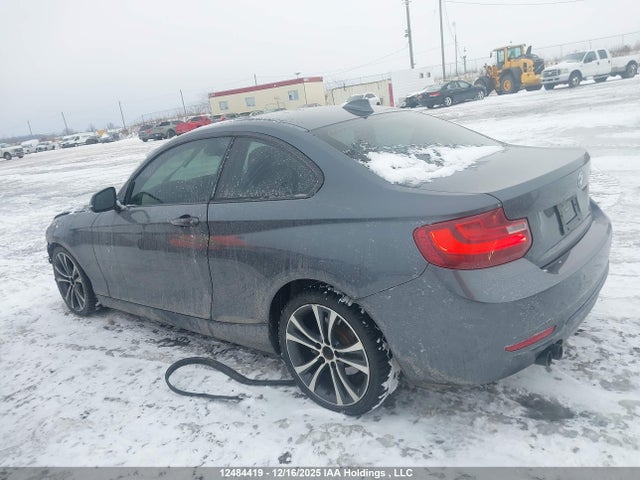 WBA1F5C53EV246393 BMW 228 I