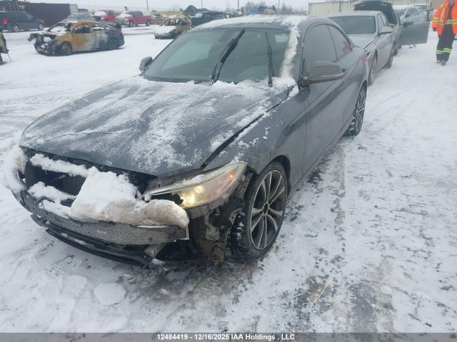 WBA1F5C53EV246393 BMW 228 I