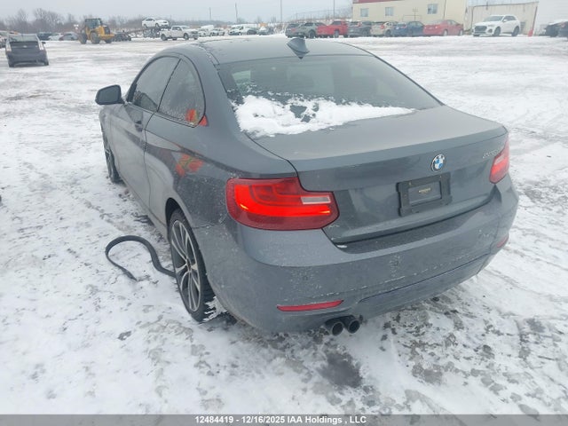 WBA1F5C53EV246393 BMW 228 I