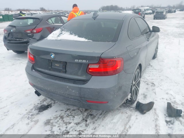 WBA1F5C53EV246393 BMW 228 I
