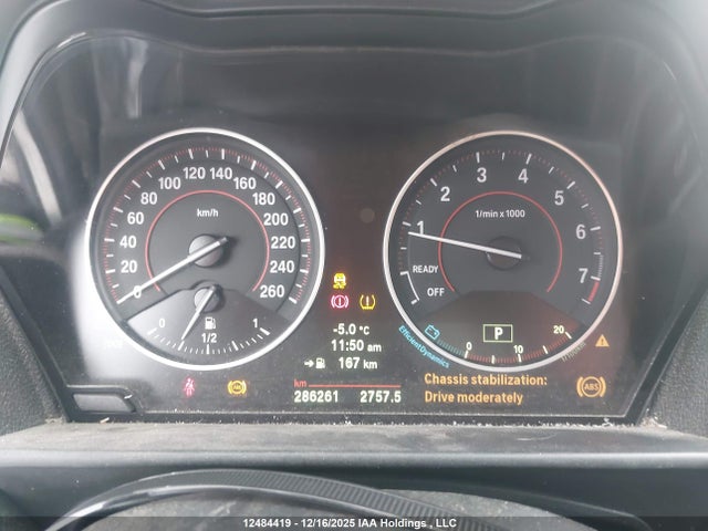 WBA1F5C53EV246393 BMW 228 I