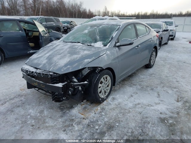 Продажа на аукционе авто 2017 Hyundai Elantra Se, vin: 5NPD74LFXHH133285, номер лота: 12484448