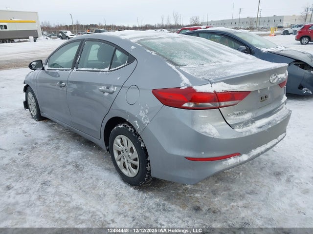 Продажа на аукционе авто 2017 Hyundai Elantra Se, vin: 5NPD74LFXHH133285, номер лота: 12484448