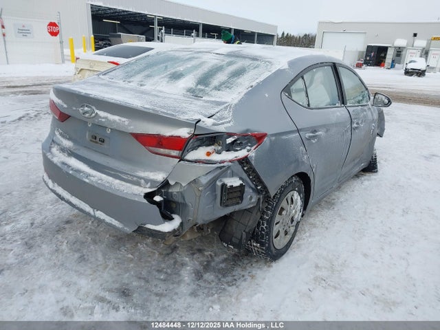 Продажа на аукционе авто 2017 Hyundai Elantra Se, vin: 5NPD74LFXHH133285, номер лота: 12484448