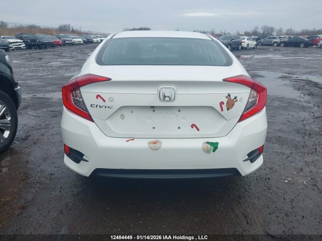 Aukcja sprzedaży 2017 Honda Civic Lx, vin: 2HGFC2F50HH032794, numer aukcji: 12484449